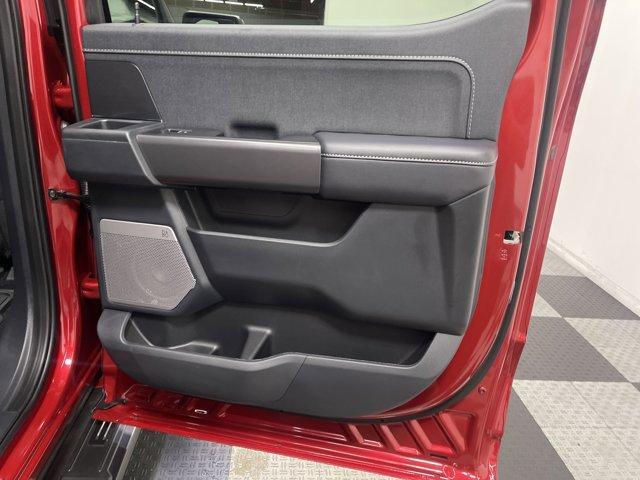 new 2025 Ford F-150 car, priced at $63,399
