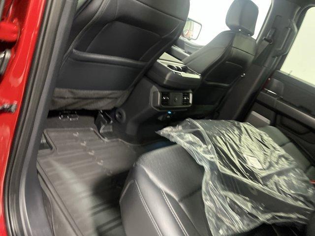 new 2025 Ford F-150 car, priced at $63,399