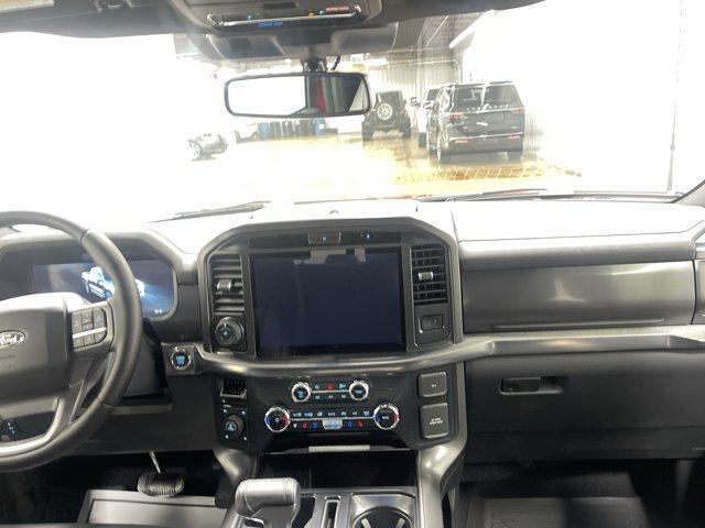 new 2025 Ford F-150 car, priced at $63,399