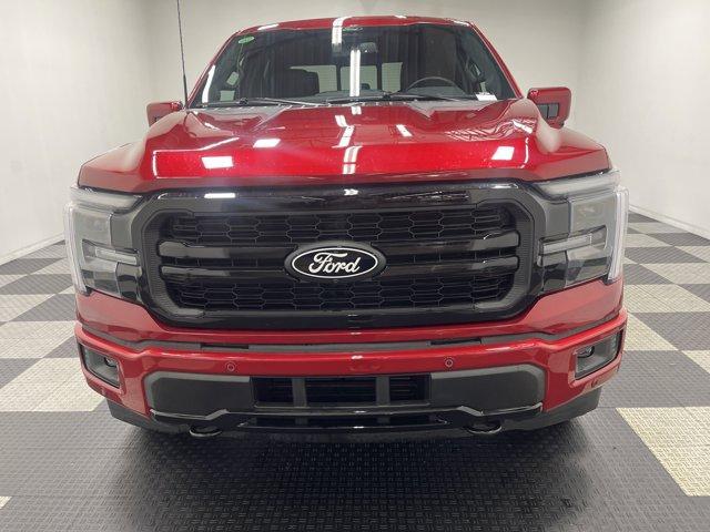 new 2025 Ford F-150 car, priced at $63,399