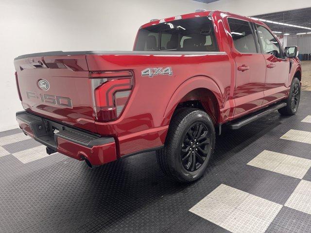 new 2025 Ford F-150 car, priced at $63,399