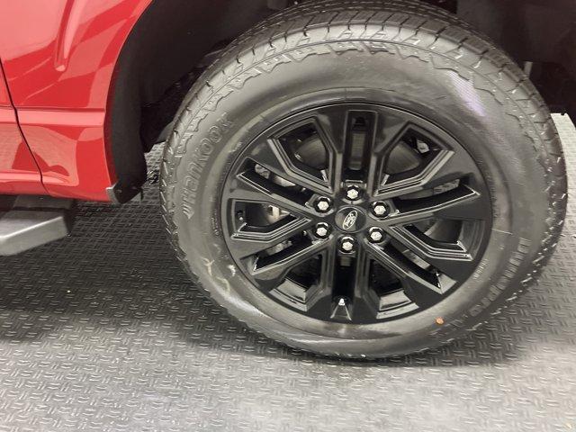 new 2025 Ford F-150 car, priced at $63,399