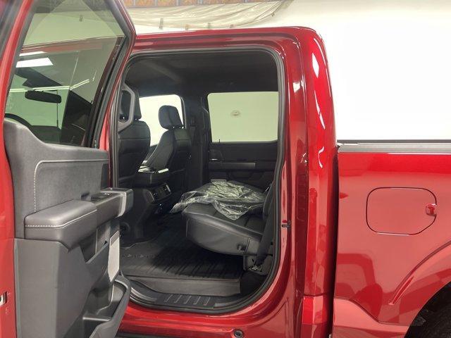 new 2025 Ford F-150 car, priced at $63,399