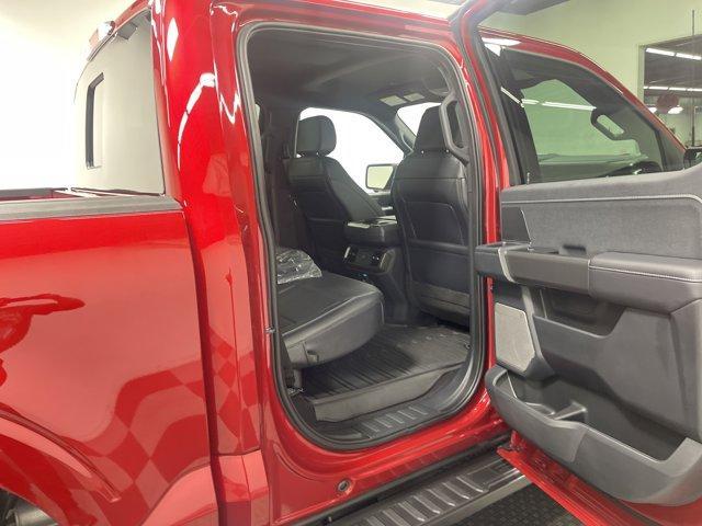 new 2025 Ford F-150 car, priced at $63,399