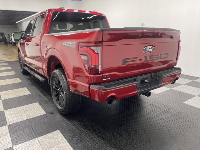 new 2025 Ford F-150 car, priced at $63,399
