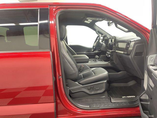 new 2025 Ford F-150 car, priced at $63,399