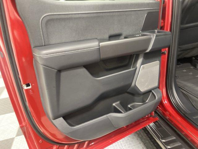 new 2025 Ford F-150 car, priced at $63,399