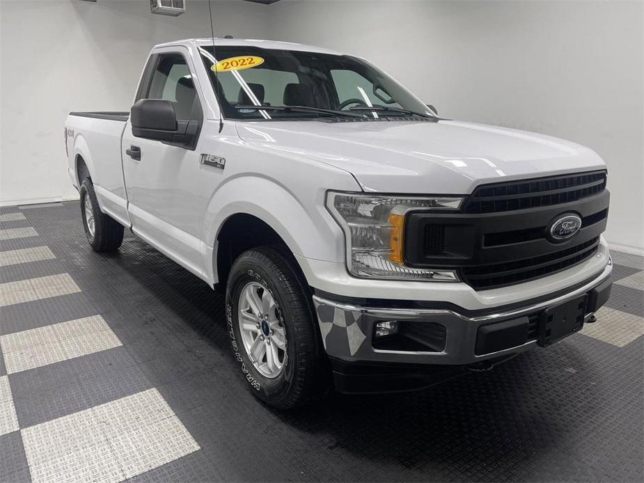 used 2019 Ford F-150 car, priced at $25,762