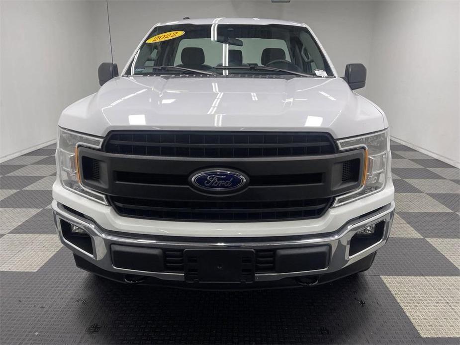 used 2019 Ford F-150 car, priced at $25,762