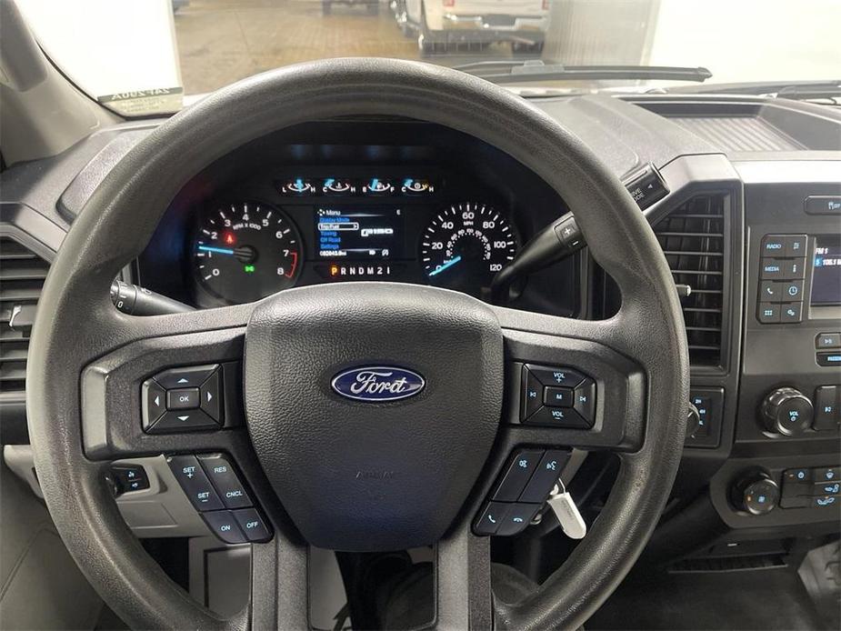 used 2019 Ford F-150 car, priced at $25,762