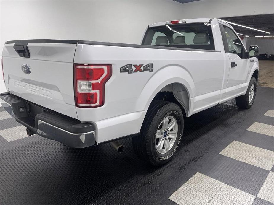 used 2019 Ford F-150 car, priced at $25,762