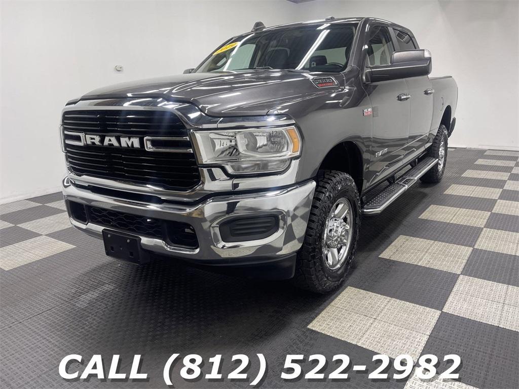 used 2019 Ram 2500 car, priced at $32,915