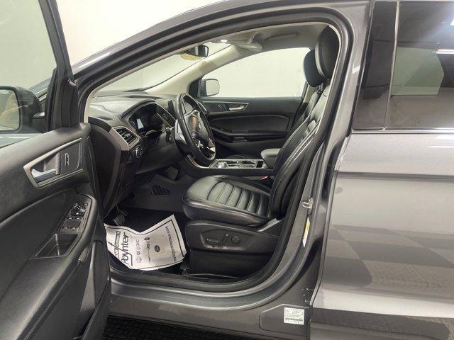 used 2022 Ford Edge car, priced at $22,920