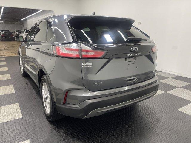 used 2022 Ford Edge car, priced at $22,920