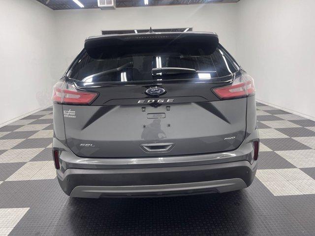 used 2022 Ford Edge car, priced at $22,920