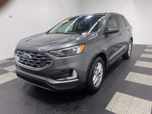 used 2022 Ford Edge car, priced at $22,920