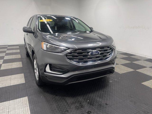 used 2022 Ford Edge car, priced at $22,920