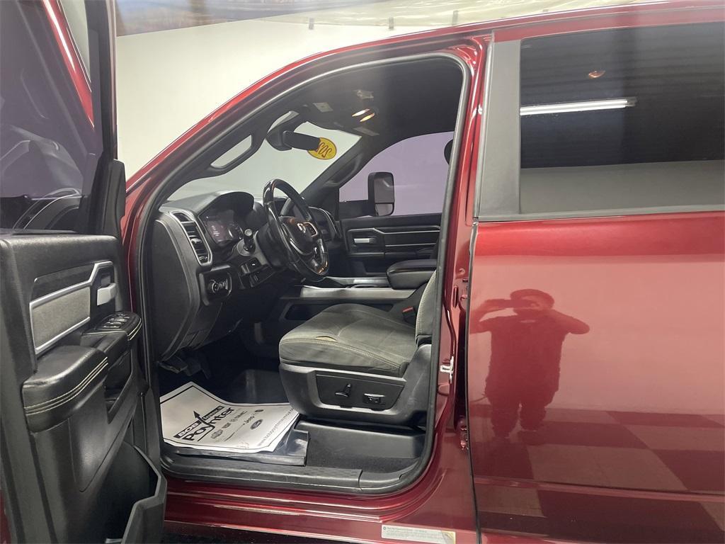 used 2020 Ram 3500 car, priced at $43,046