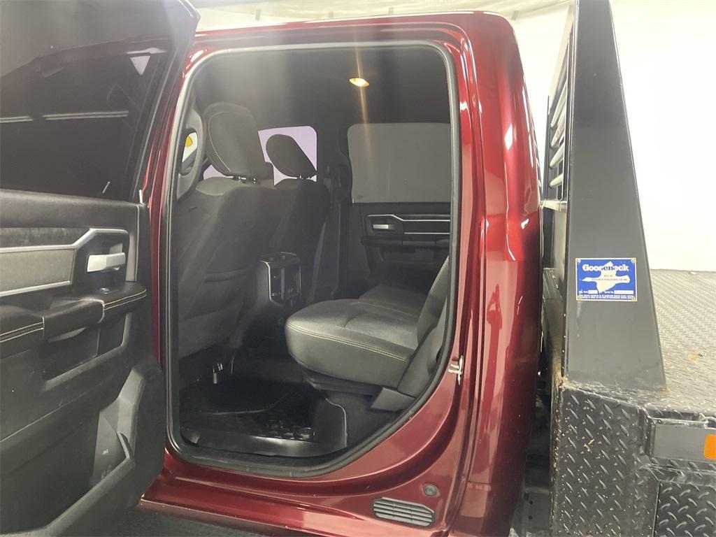 used 2020 Ram 3500 car, priced at $43,046