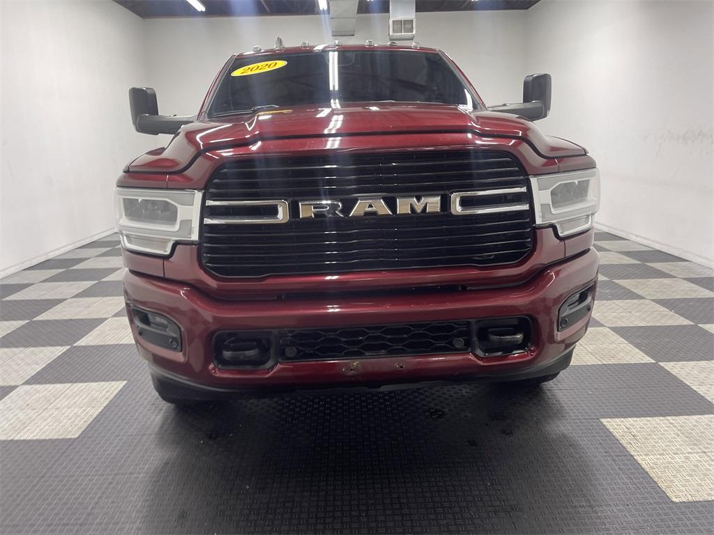 used 2020 Ram 3500 car, priced at $43,046