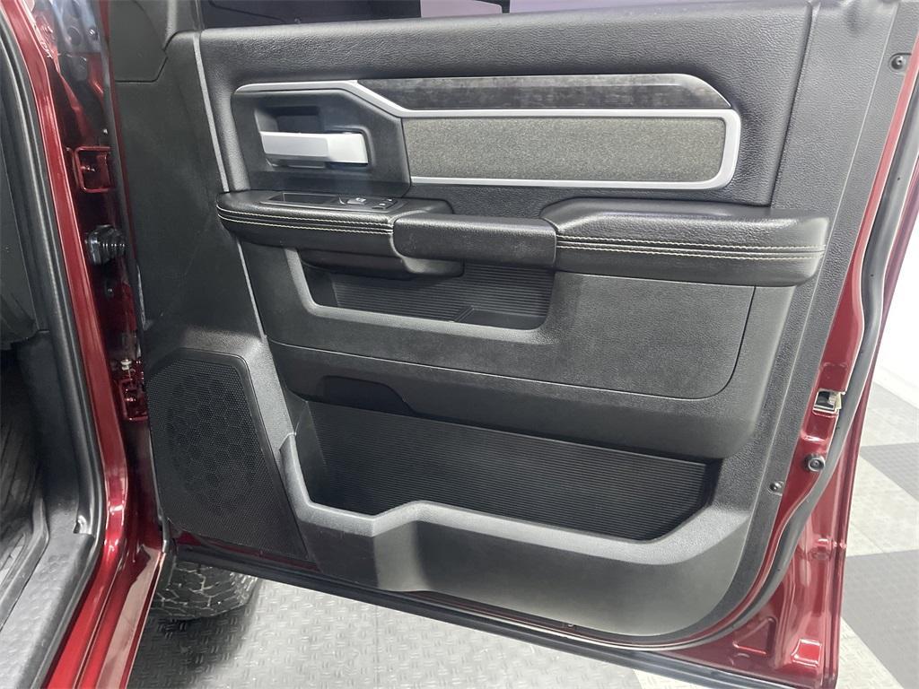 used 2020 Ram 3500 car, priced at $43,046