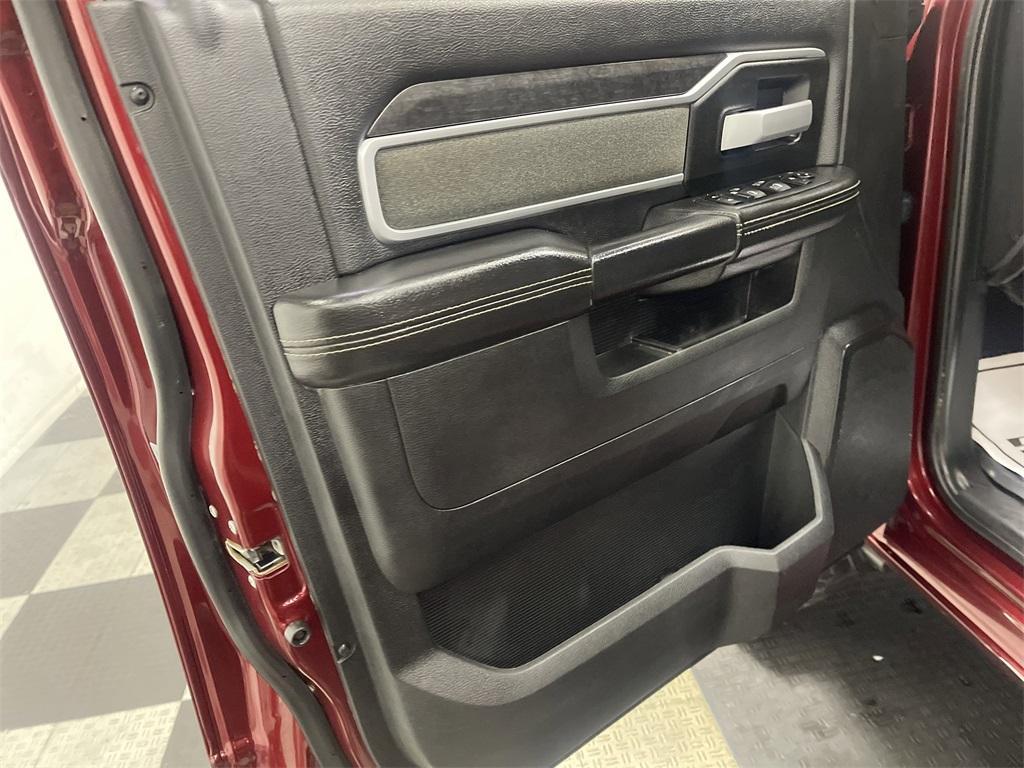 used 2020 Ram 3500 car, priced at $43,046