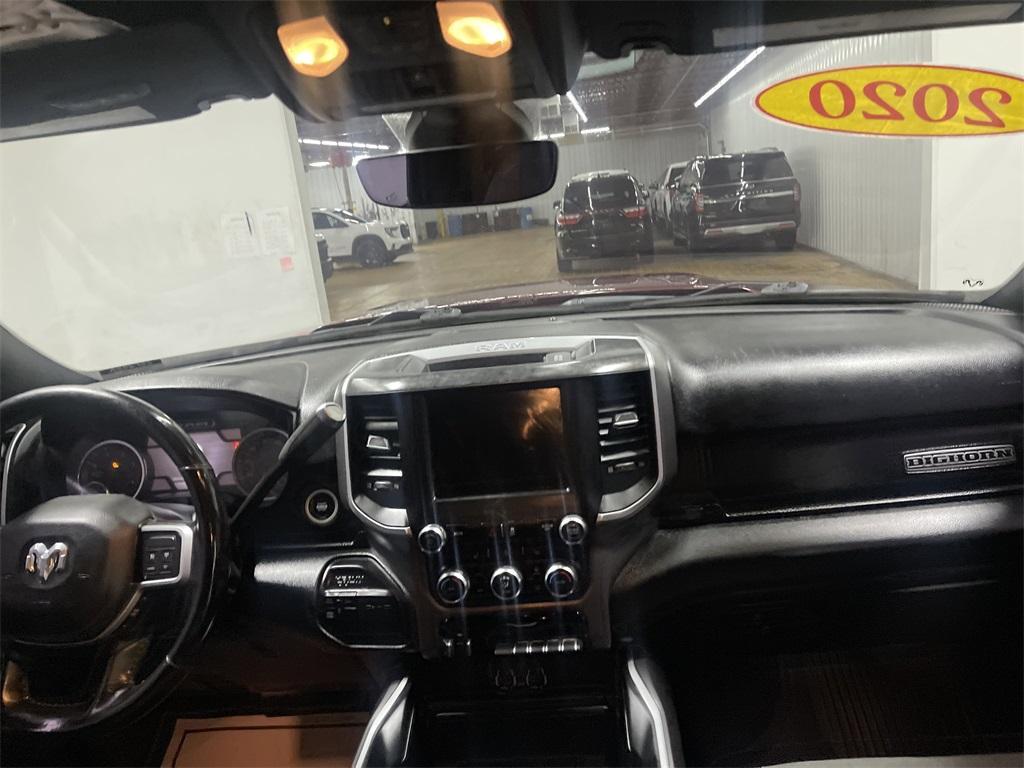 used 2020 Ram 3500 car, priced at $43,046