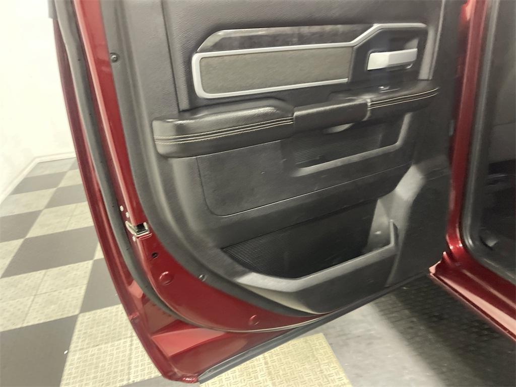 used 2020 Ram 3500 car, priced at $43,046