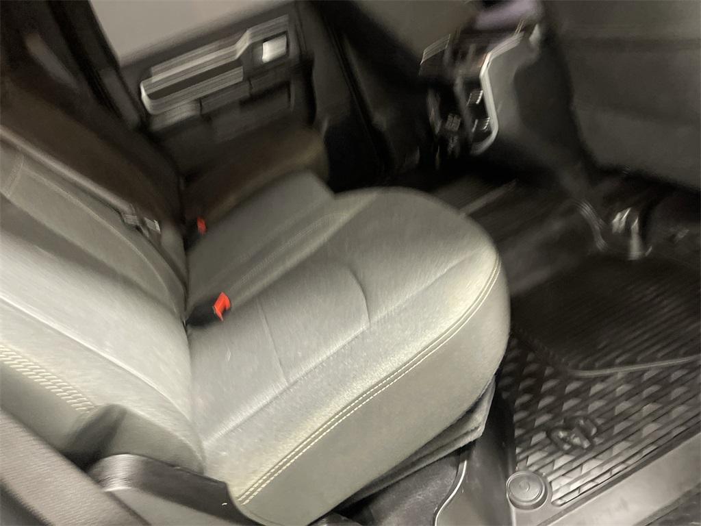 used 2020 Ram 3500 car, priced at $43,046