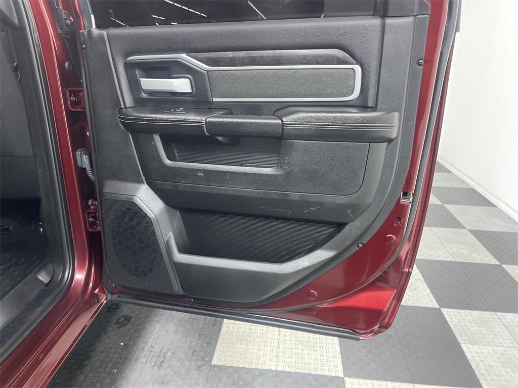 used 2020 Ram 3500 car, priced at $43,046