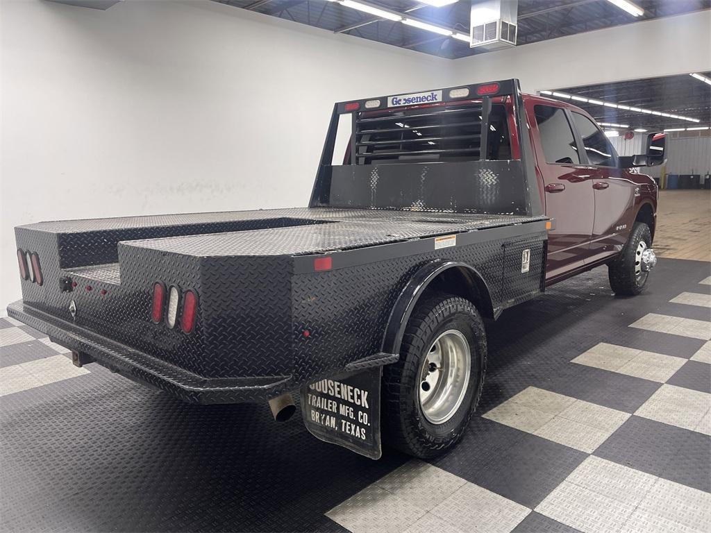 used 2020 Ram 3500 car, priced at $43,046