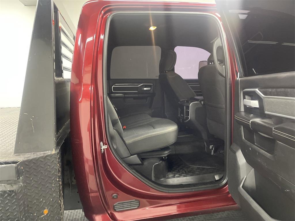 used 2020 Ram 3500 car, priced at $43,046