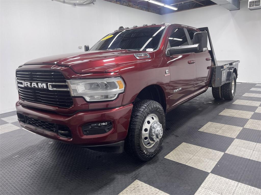 used 2020 Ram 3500 car, priced at $46,410