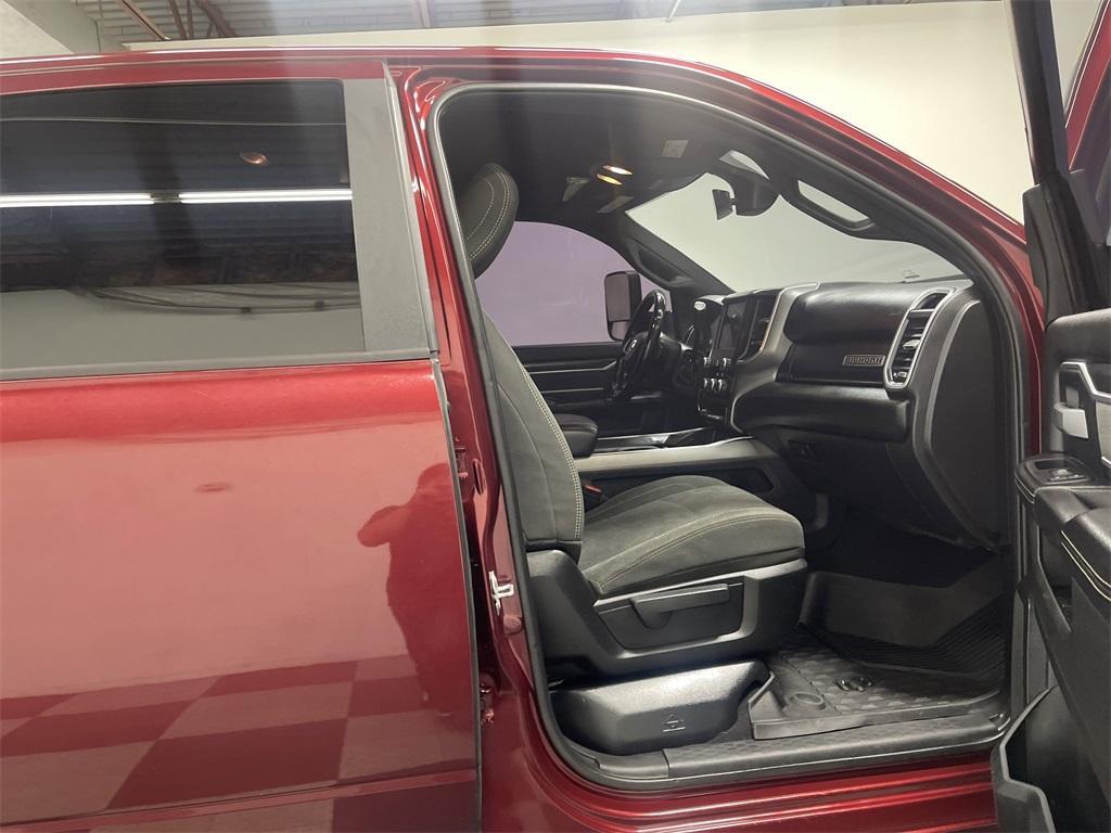 used 2020 Ram 3500 car, priced at $43,046