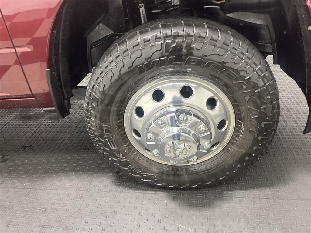 used 2020 Ram 3500 car, priced at $43,046