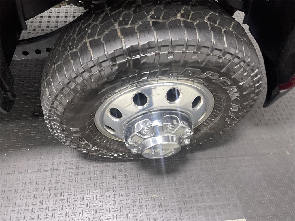 used 2020 Ram 3500 car, priced at $43,046