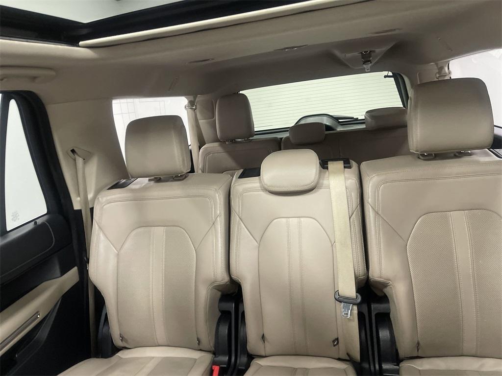 used 2023 Ford Expedition Max car, priced at $40,018