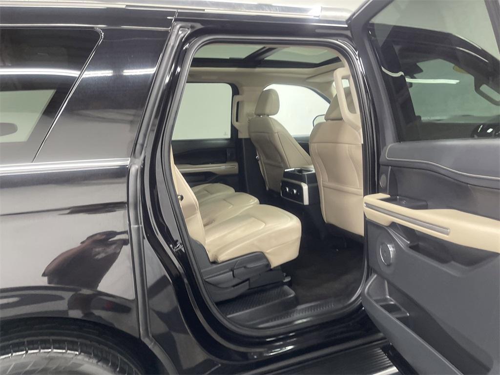 used 2023 Ford Expedition Max car, priced at $40,018