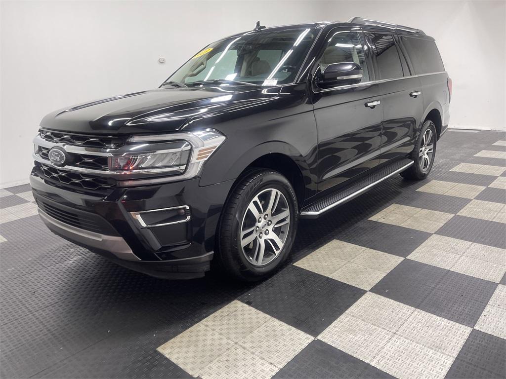 used 2023 Ford Expedition Max car, priced at $40,018