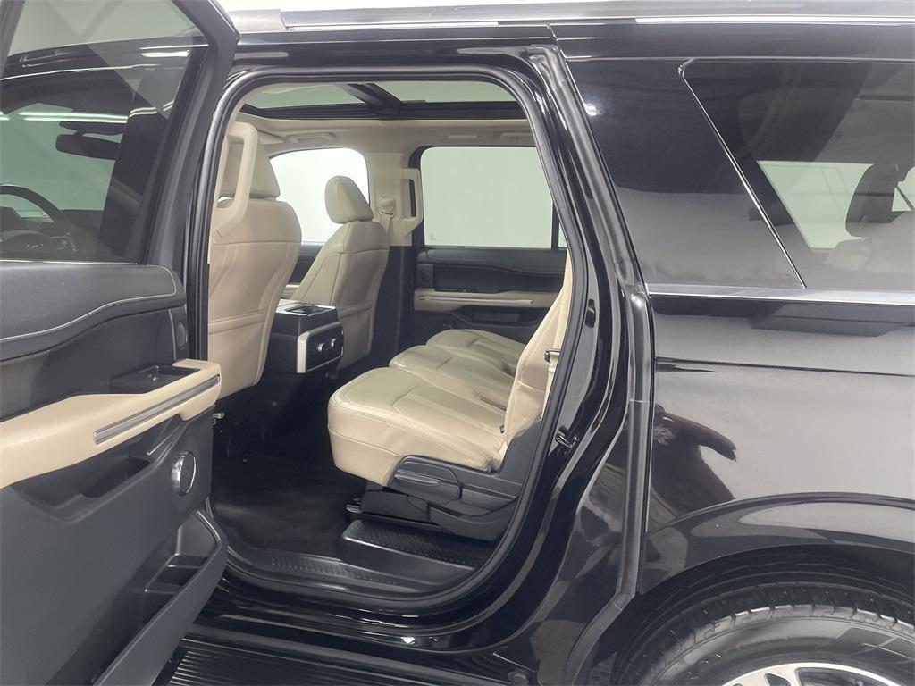 used 2023 Ford Expedition Max car, priced at $40,018