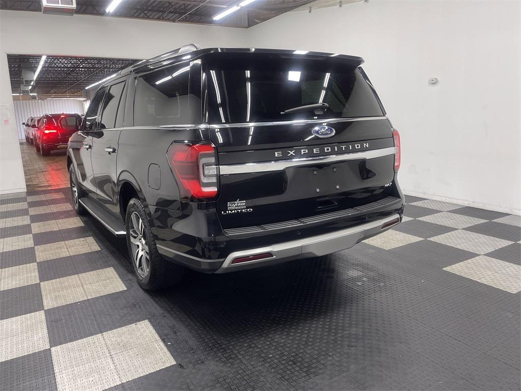 used 2023 Ford Expedition Max car, priced at $40,018