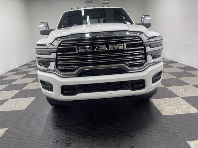 new 2025 Ram 2500 car, priced at $75,885