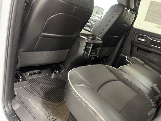 new 2025 Ram 2500 car, priced at $75,885