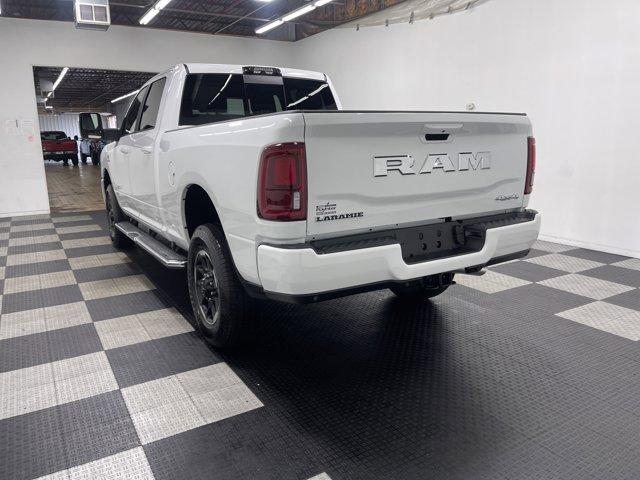 new 2025 Ram 2500 car, priced at $75,885