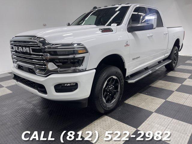 new 2025 Ram 2500 car, priced at $75,885
