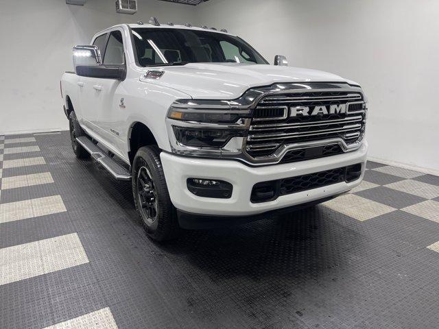 new 2025 Ram 2500 car, priced at $75,885