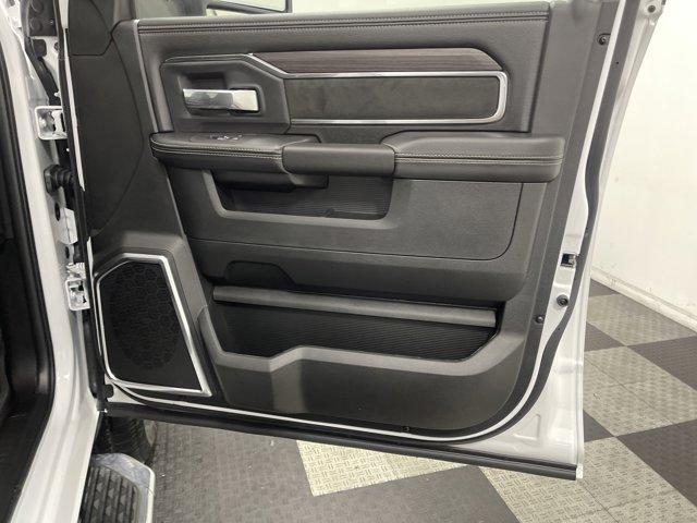 new 2025 Ram 2500 car, priced at $75,885