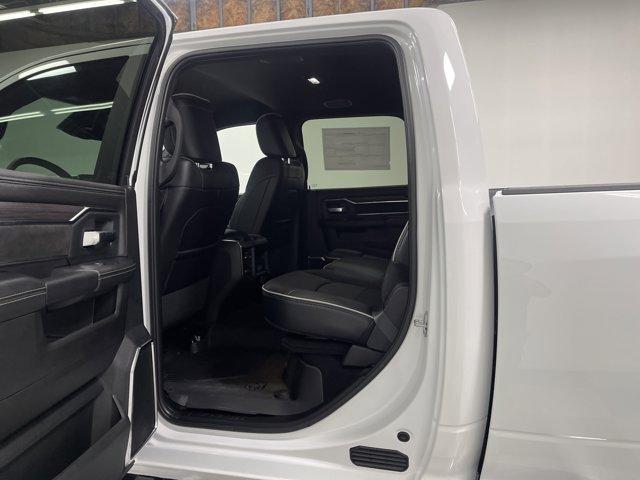 new 2025 Ram 2500 car, priced at $75,885