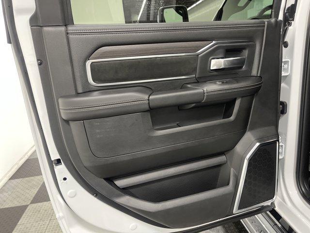 new 2025 Ram 2500 car, priced at $75,885
