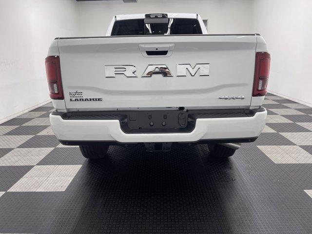 new 2025 Ram 2500 car, priced at $75,885